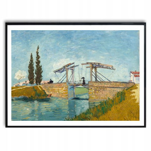 OBRAZ 32x45 Plakat Vincent VAN GOGH Wiele Wzorów