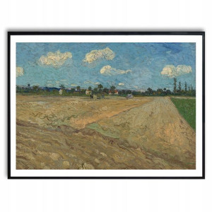 OBRAZ 32x45 Plakat Vincent VAN GOGH Wiele Wzorów