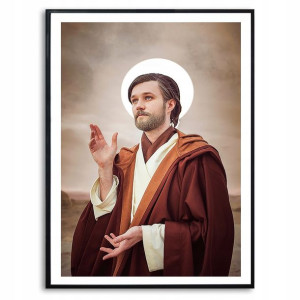 PLAKAT 32x45 OBRAZ Prezent Pan JEZUS Wiele Motywów