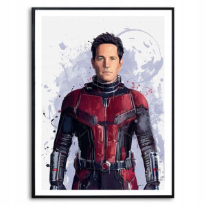 PLAKAT 32x45cm ANT MAN Wiele Wzorów Różne FILMY