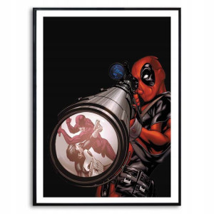 PLAKAT 32x45cm DEADPOOL Wiele Wzorów Różne FILMY