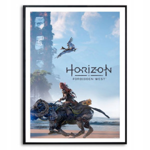 PLAKAT 32x45cm Dekoracyjny Obraz na Ścianę HORIZON