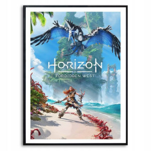 PLAKAT 32x45cm Dekoracyjny Obraz na Ścianę HORIZON