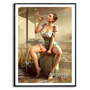 PLAKAT 32x45cm Obraz na Ścianę POPULARNE GRY Wzory