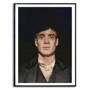 PLAKAT 32x45cm Obraz PEAKY BLINDERS Seriale WZORY