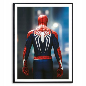 PLAKAT 32x45cm SPIDERMAN Wiele Wzorów Różne FILMY