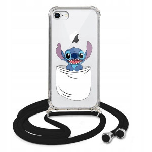 Etui Crossbody Czarne do VIVO V21E 4G Case Wzory
