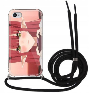 Etui Crossbody do HUAWEI P SMART Z Anime Top Wzory