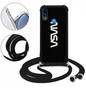 Etui CROSSBODY do MOTOROLA E7 POWER/E7I Top Wzory