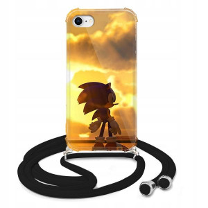 Etui Crossbody do MOTOROLA G60s Case SONIC Wzory