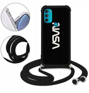 Etui CROSSBODY do MOTOROLA G71 5G Męskie Top Wzory