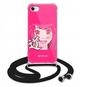 Etui Crossbody do NOKIA G21 4G Case Anime Wzory