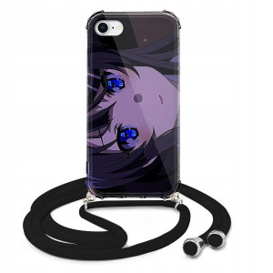 Etui Crossbody do NOKIA G21 4G Case Anime Wzory