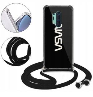Etui CROSSBODY do ONEPLUS 8 PRO Męskie Anime Wzory