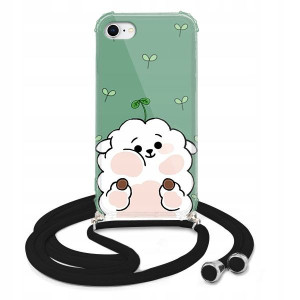 Etui Crossbody do ONEPLUS NORD N100 Wiosenne Wzory