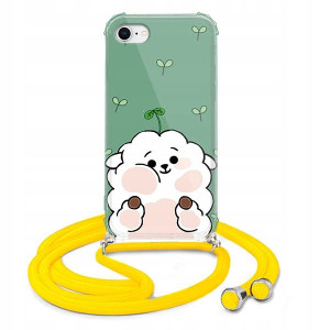 Etui Crossbody do OPPO A74 4G Wiosenne Top Wzory