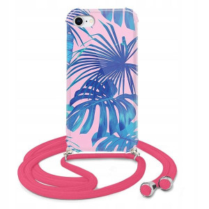 Etui Crossbody do OPPO A74 4G Wiosenne Top Wzory