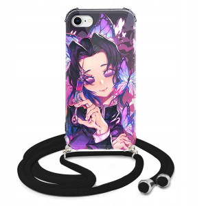 Etui Crossbody do OPPO RENO 2 Anime Manga Wzory