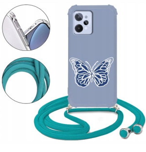 Etui CROSSBODY do REALME C31 Case Letnie Top Wzory