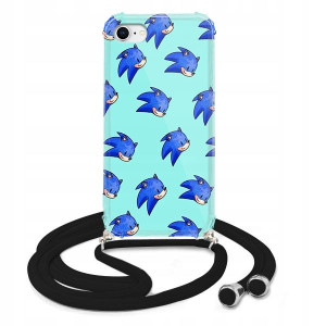 Etui Crossbody do REALME C35 Sonic Case Top Wzory