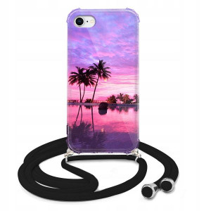 Etui Crossbody do REALME C35 Wiosenne Top Wzory