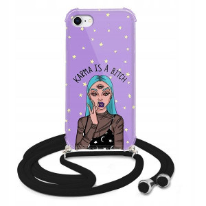 Etui Crossbody do SAMSUNG A82 5G Case SONIC Wzory
