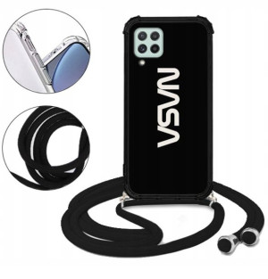 Etui CROSSBODY do SAMSUNG M32 4G Męskie Top Wzory