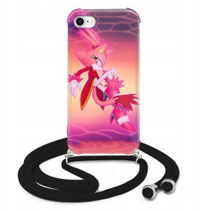 Etui Crossbody do XIAOMI 12 PRO Case SONIC Wzory