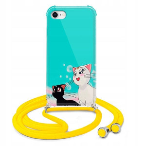 Etui Crossbody do XIAOMI 12 PRO Wiosenne Top Wzory