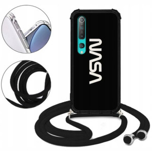 Etui CROSSBODY do XIAOMI MI 10 Męskie Anime Wzory
