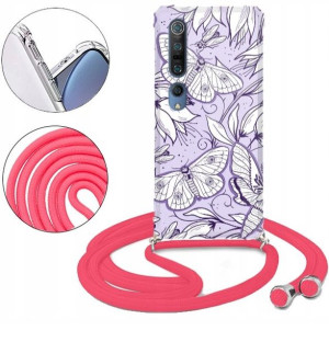 Etui CROSSBODY do XIAOMI Mi 10 PRO Letnie Wzory