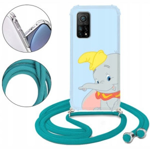 Etui CROSSBODY do XIAOMI MI 10T PRO Letnie Wzory
