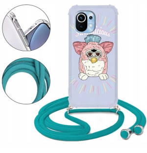 Etui CROSSBODY do XIAOMI MI 11 Case Letnie Wzory