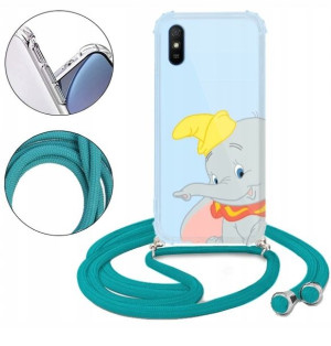 Etui CROSSBODY do XIAOMI REDMI 9A Top Letnie Wzory