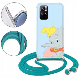 Etui CROSSBODY do XIAOMI REDMI NOTE 11 5G Wzory