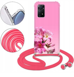 Etui Crossbody Do Xiaomi Redmi Note 11 Pro 5g Wz