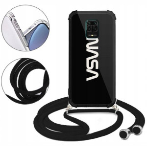 Etui CROSSBODY do XIAOMI REDMI NOTE 9S Top Wzory