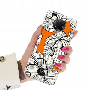 Etui Crystal Grube 2mm do XIAOMI POFO F2 PRO Wzory