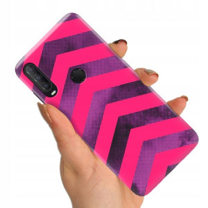 Etui do ALCATEL 1B 2020 Obudowa Case Matrix Wzory