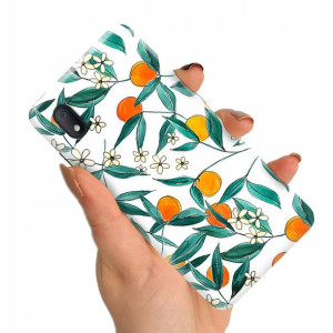 Etui do ALCATEL 1B 2020 Obudowa Case Wzory + SZKŁO