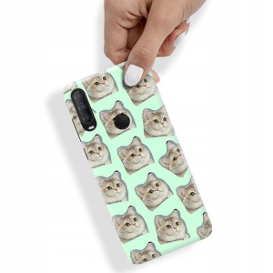Etui do ALCATEL 1S 2020 Case Obudowa BOHO Wzory