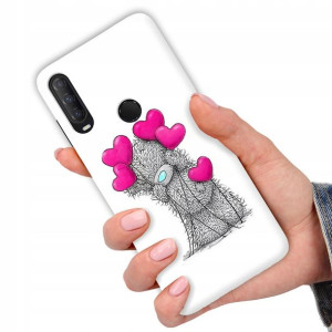 Etui do ALCATEL 1S 2020 Obudowa TATTY Case Wzory