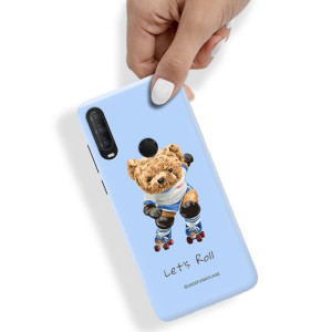 Etui do ALCATEL 1S 2020 Obudowa TEDDY Misie Wzory