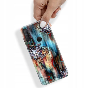 Etui do ALCATEL 1S 2020 Piękne Subtelne Top Wzory