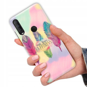 Etui Do Alcatel 3l 2020 Case Premium Dużo Wzorów