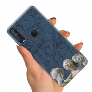 Etui do ALCATEL 3L 2020 Case Summer Letnie Wzory