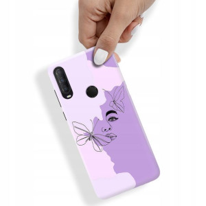Etui do ALCATEL 3L 2020 Obudowa Case Dużo Wzorów