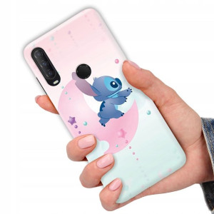 Etui do ALCATEL 3L 2020 Obudowa STICH Case Wzory