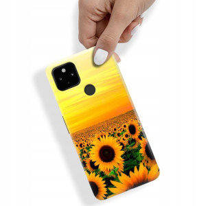Etui do GOOGLE PIXEL 4A 5G Case Aesthetic Wzory