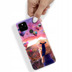 Etui do GOOGLE PIXEL 4A 5G Obudowa TOP Dużo Wzorów